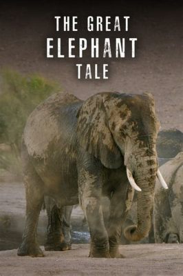  The Great Elephant: A Tale of Ancient Wisdom and Unexpected Consequences!