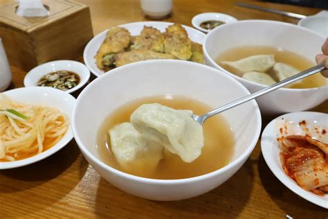 강남구청 맛집: 서울의 미식 여행을 시작하는 곳