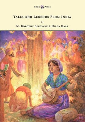  The Indian Fairy Child: A Tale Whispering Wisdom Through Time