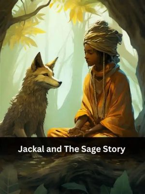  The Jackal and the Snake – A Hilarious Tale About Cleverness and Deception From 10th Century Egypt!