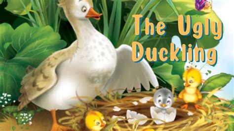  The Ugly Duckling - A Timeless Tale about Transformation and Self-Acceptance?